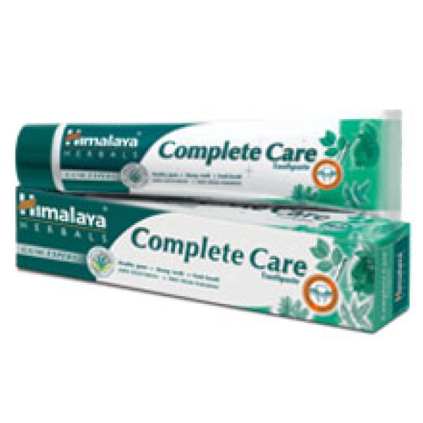 complete care toothpaste 80gm the himalaya drug company