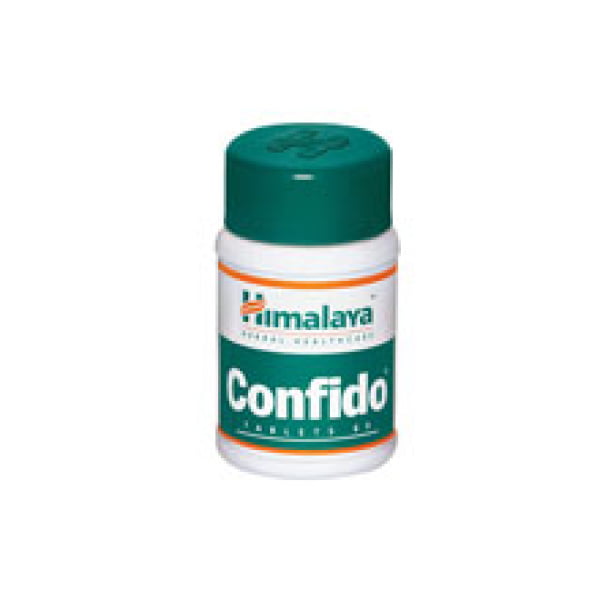 Himalaya Confido Tablet 60tabs upto 15% off