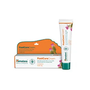 footcare cream wellness 30gm the himalaya drug company