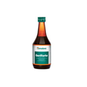 Geriforte syrup 200 ml the himalaya drug company