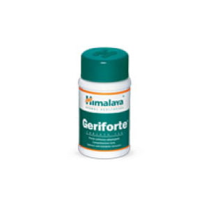 geriforte tablets 100tab upto 15% off the himalaya drug company
