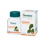 guduchi immunity wellness tablets 60tabs upto 15% off the himalaya drug company