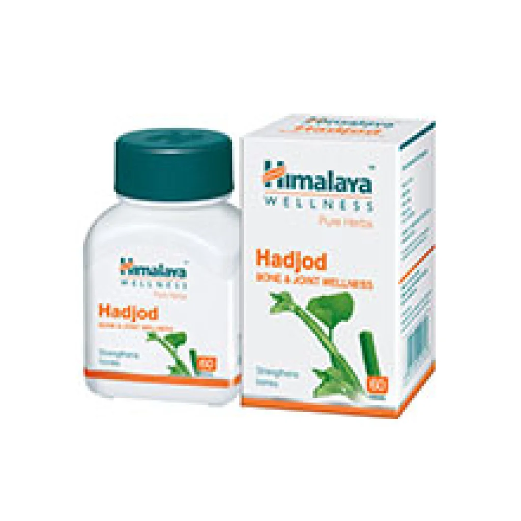 hadjod capsule 120cap upto 15% off himalaya wellness