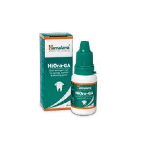 hiora-GA gum gel 15 ml the himalaya drug company best buy