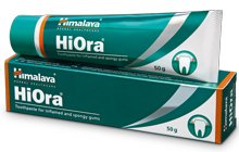hiora toothpaste toothpaste for inflamed and spongy gums