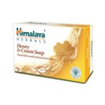 honey and cream soap