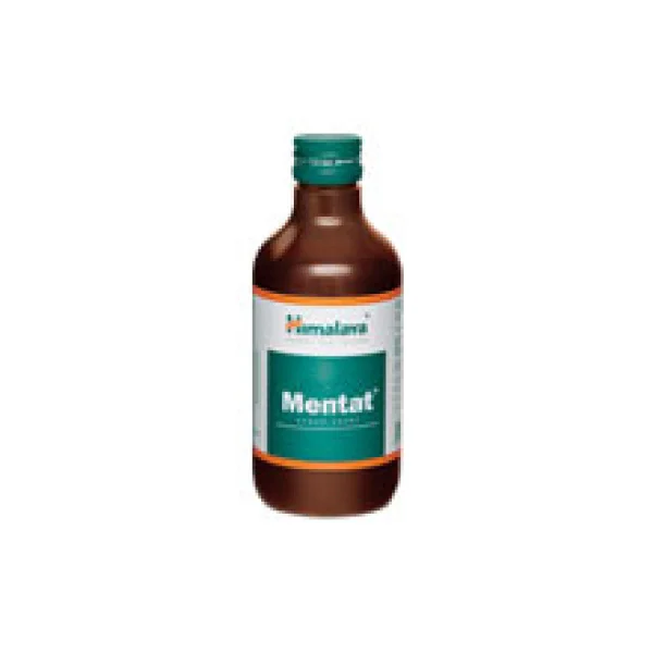 mentat DS syrup 100 ml the himalaya drug company