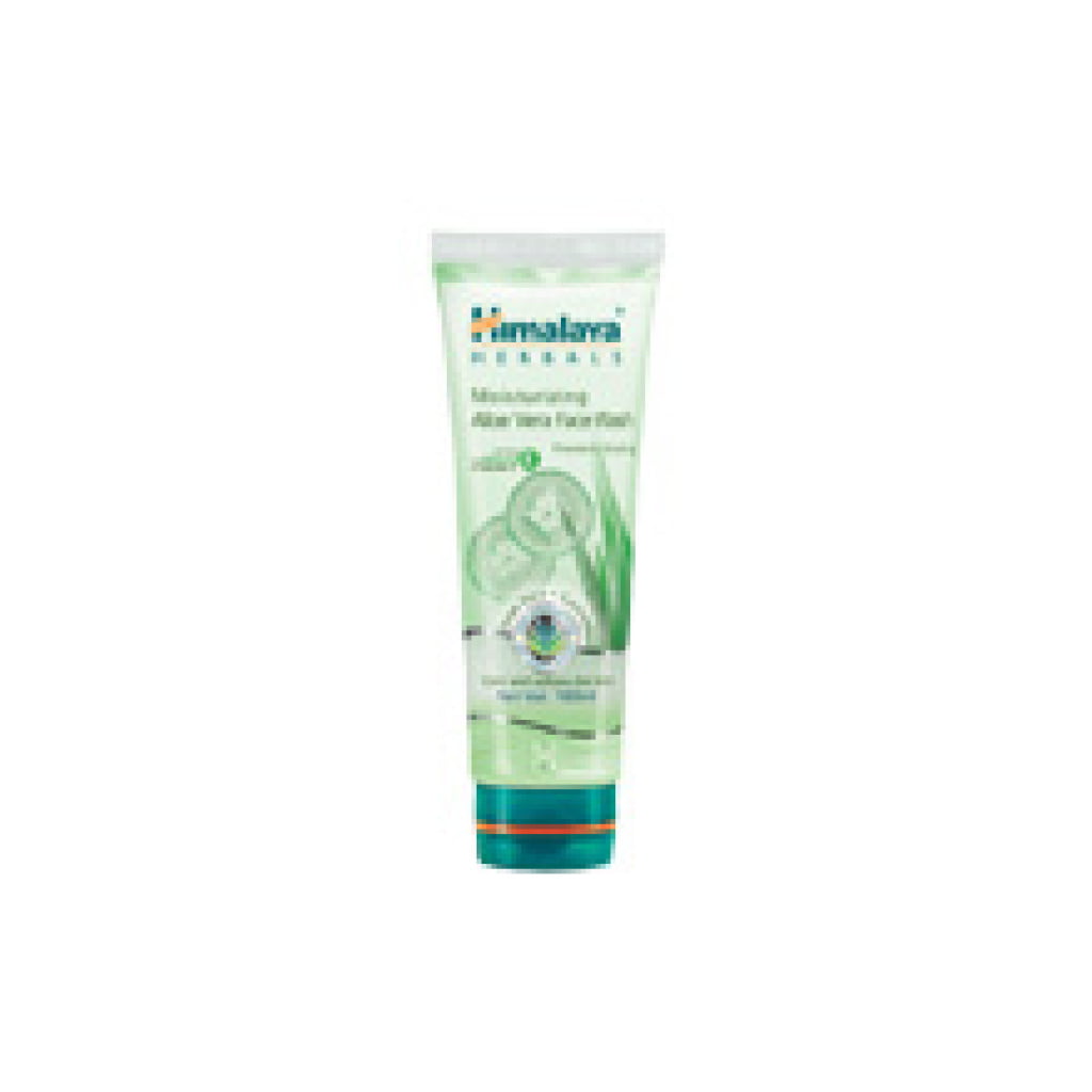 moisturizing aloe vera face wash