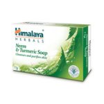 neem and turmeric soap
