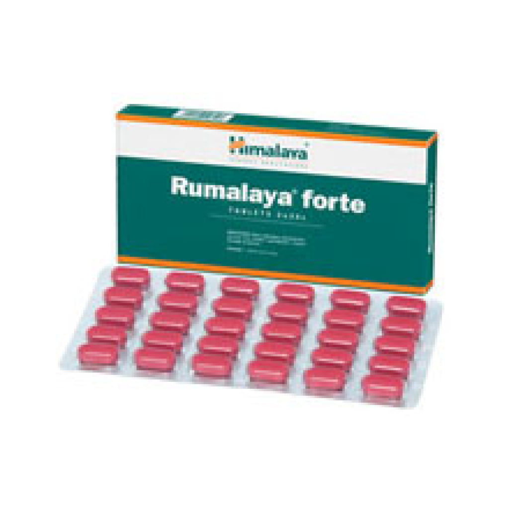 rumalaya forte tablets 60 tablets