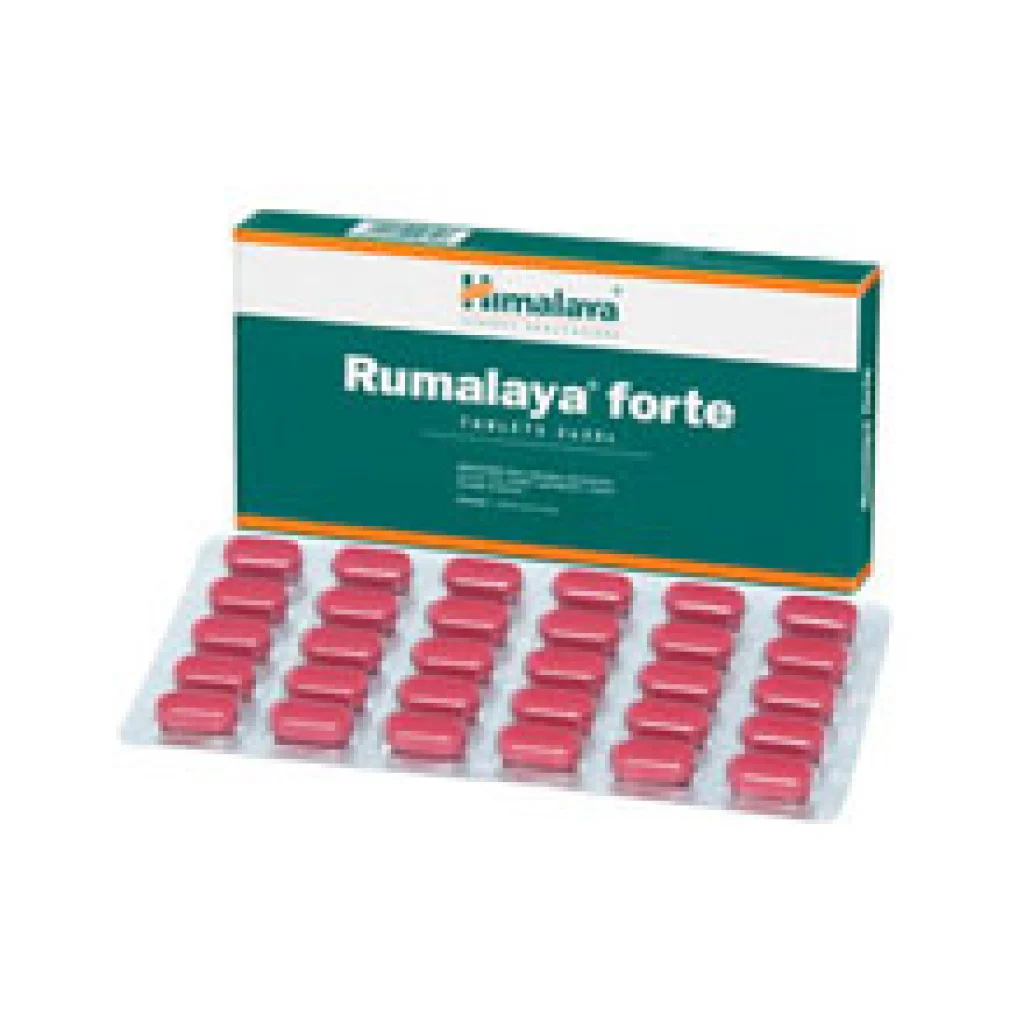 rumalaya forte tablets 60tab upto 15% off the himalaya drug company