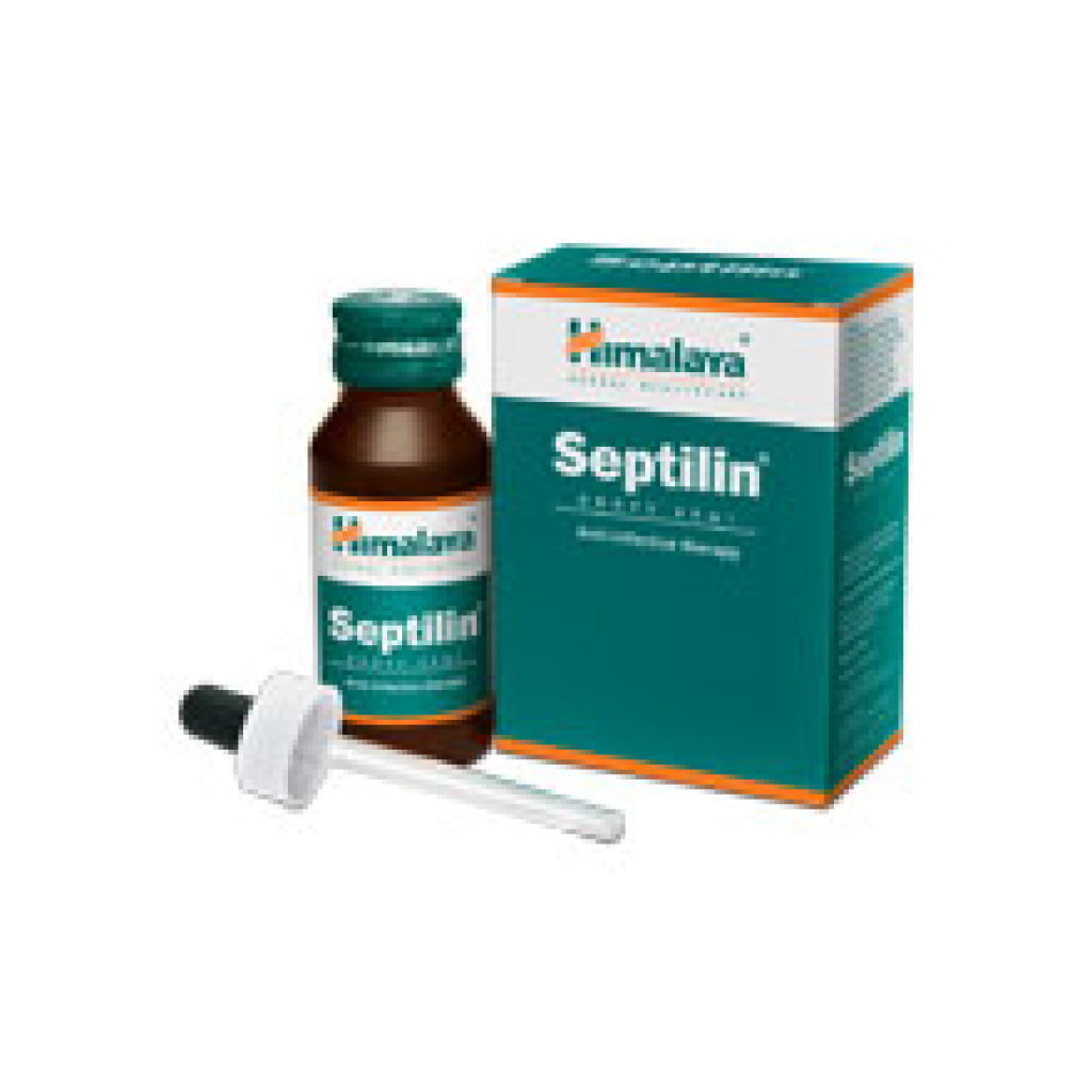 septilin drops builds the body's own defense mechanism