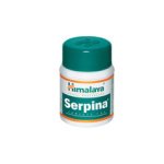 serpina 100 tablets THE HIMALAYA DRUG COMPANY