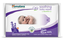 soothing baby wipes