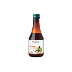 trikatu syrup 200 ml the himalaya drug company