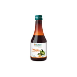 trikatu syrup 200 ml the himalaya drug company