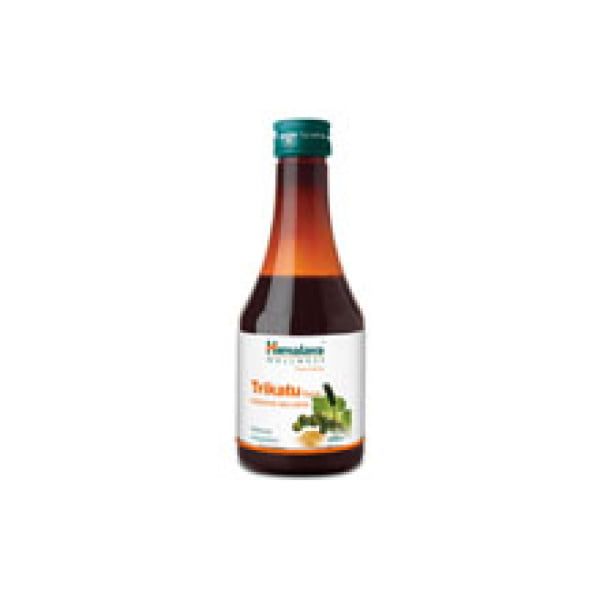 trikatu syrup 200 ml the himalaya drug company