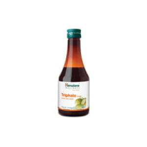 triphala syrup wellness 200 ml the himalaya drug company