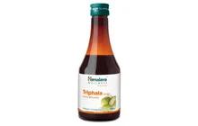 triphala syrup wellness 200 ml the himalaya drug company