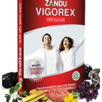 zandu vigorex 10 capsules