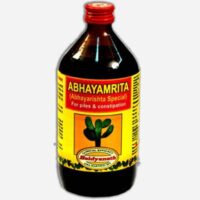 abhayarishta special 450 ml shree baidyanath ayurved bhavan