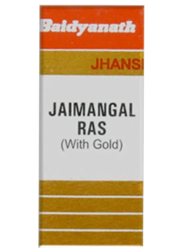jayamangal ras swarna yukt 1 gm upto 20% off free shipping shree baidyanath ayurved bhavan