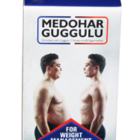 medohar guggulu 120tab shree baidyanath ayurved bhavan