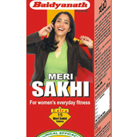 meri sakhi 450ml shree baidyanath ayurved bhavan