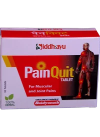 painquit tablet 60tabs upto 15% off shree baidyanath ayurved bhavan
