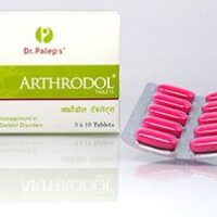 arthrodol tablet 30tabs Dr. Palep Medical Research Foundation