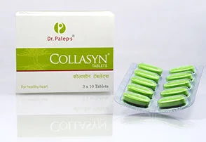 collasyn tablet 30 tablet Dr. Palep Medical Research Foundation