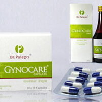 gynocare capsule 10capsule+200ml syrup Dr. Palep Medical Research Foundation