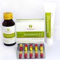 pentaphyte p 5 capsule 30caps Dr. Palep Medical Research Foundation 30 capsules