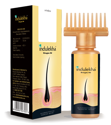 indulekha hair oil 200ml Hindustan Unilever Ltd.