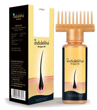 indulekha hair oil 200ml Hindustan Unilever Ltd.