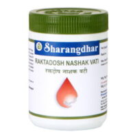 rakta dosh nashak vati 120Tab-Sharangdhar