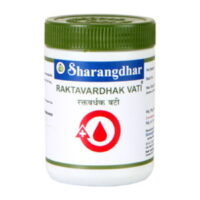raktavardhak vati 120 tablets sharangdhar