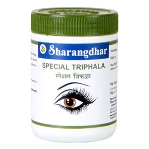 special triphala 120tab-sharangdhar