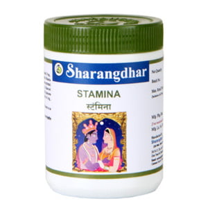 stamina 60 tablet sharangdhar