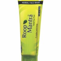 roop mantra herbal face wash 115ml