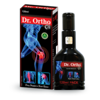 Dr Ortho medicinal oil 60ml divisa herbals pvt ltd